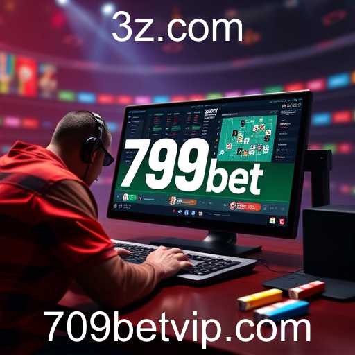 O Impacto do 709bet no Cenário de Jogos em 2026